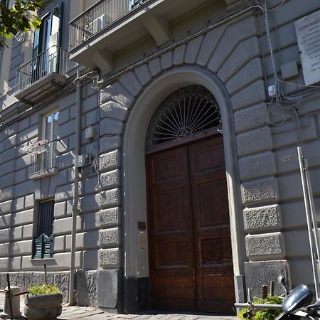 ナポリ Residenza Suor Orsola Bed & Breakfast エクステリア 写真