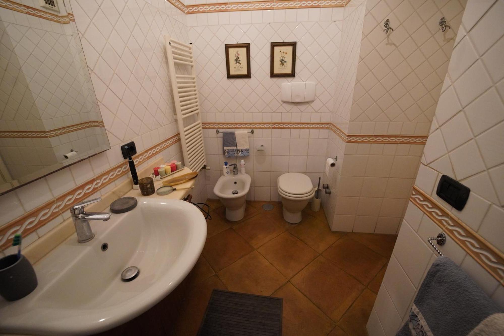ナポリ Residenza Suor Orsola Bed & Breakfast エクステリア 写真