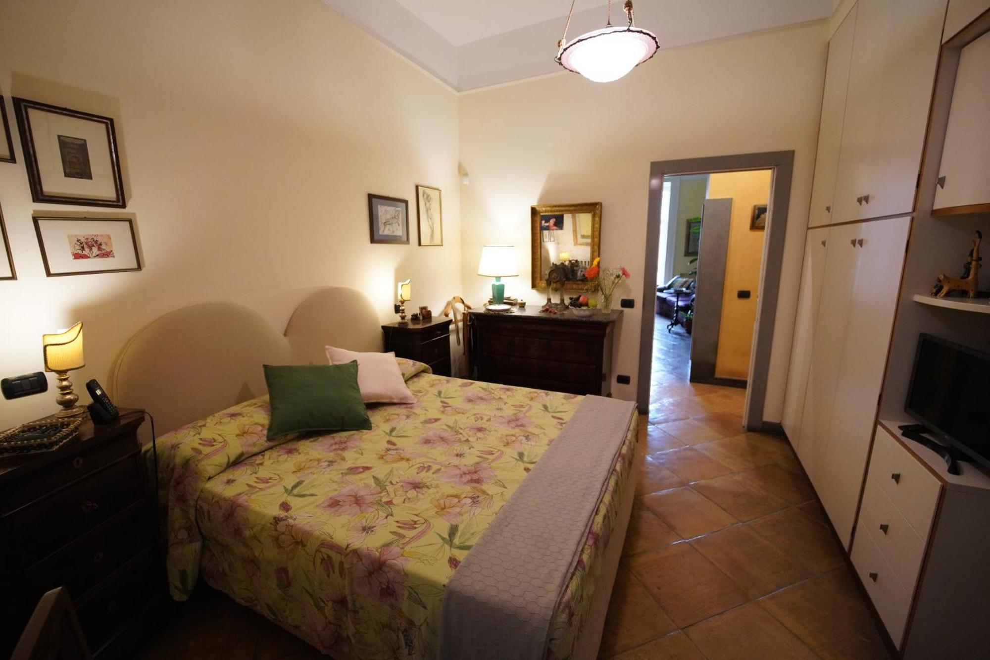 ナポリ Residenza Suor Orsola Bed & Breakfast エクステリア 写真