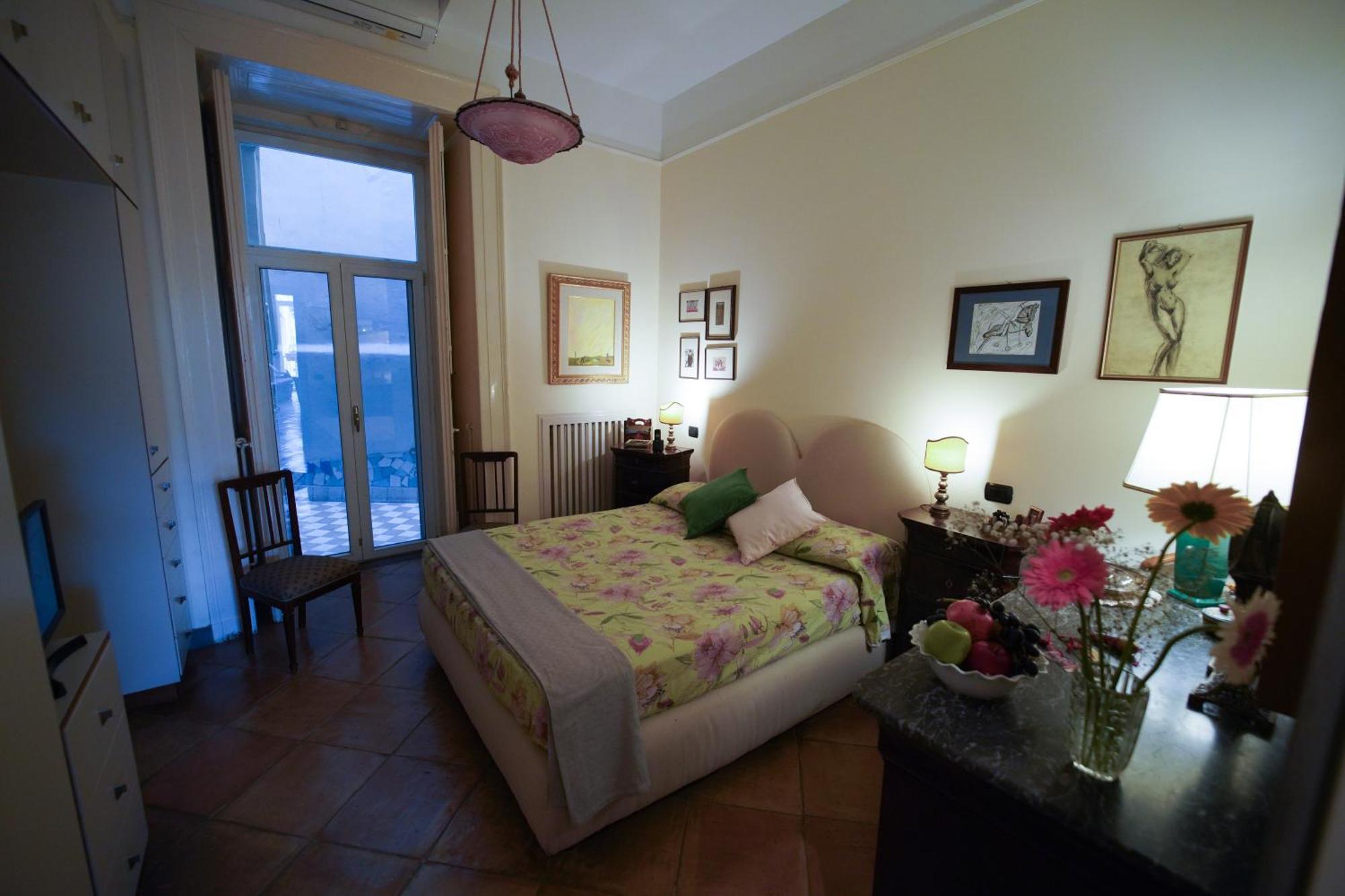 ナポリ Residenza Suor Orsola Bed & Breakfast エクステリア 写真