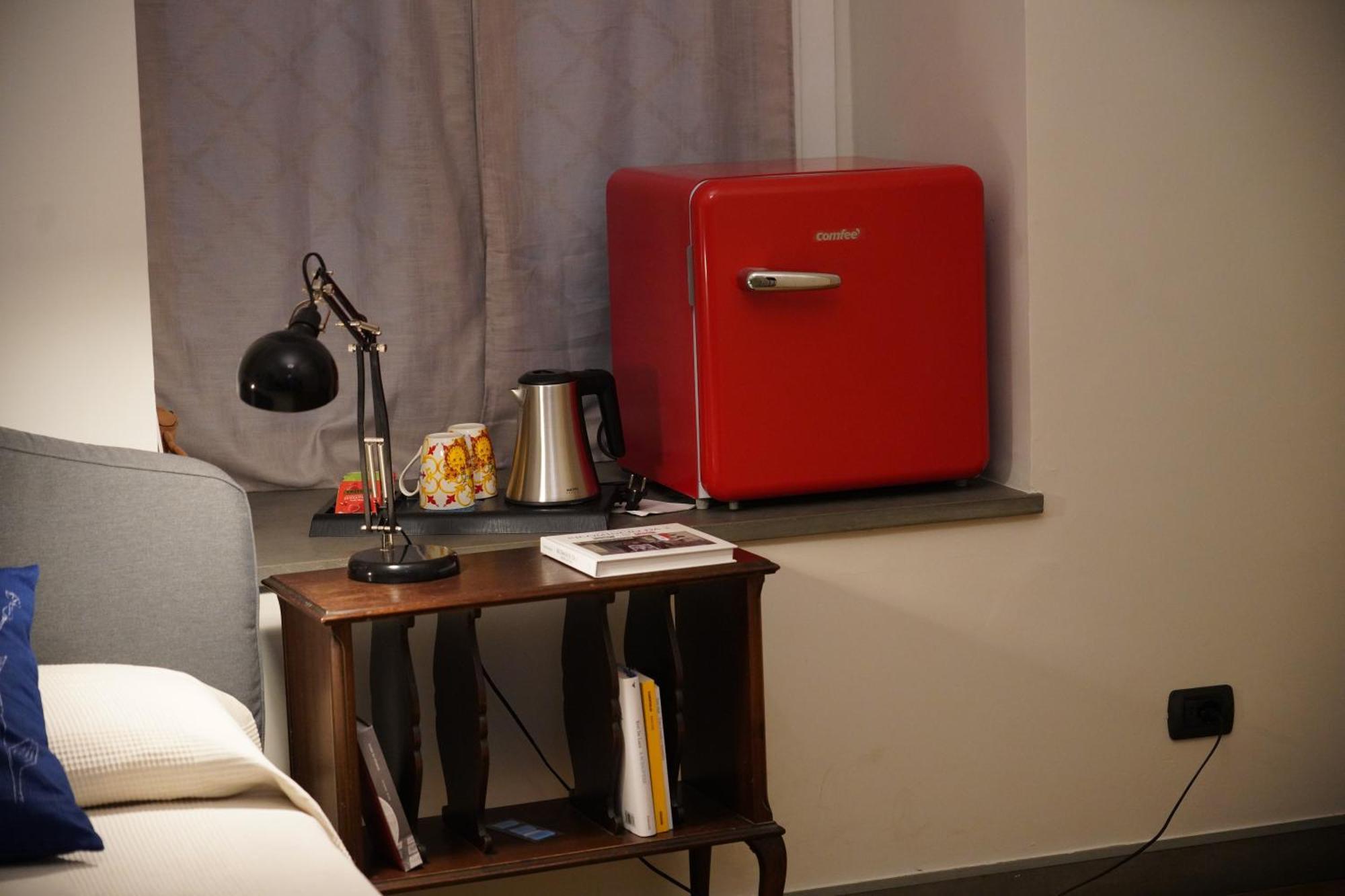 ナポリ Residenza Suor Orsola Bed & Breakfast エクステリア 写真