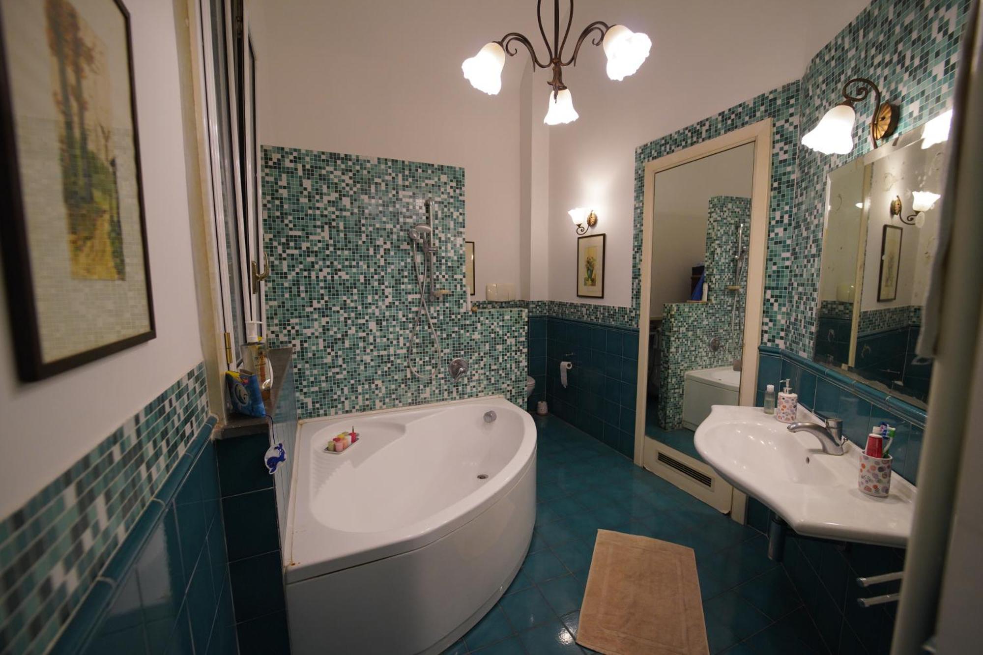 ナポリ Residenza Suor Orsola Bed & Breakfast エクステリア 写真