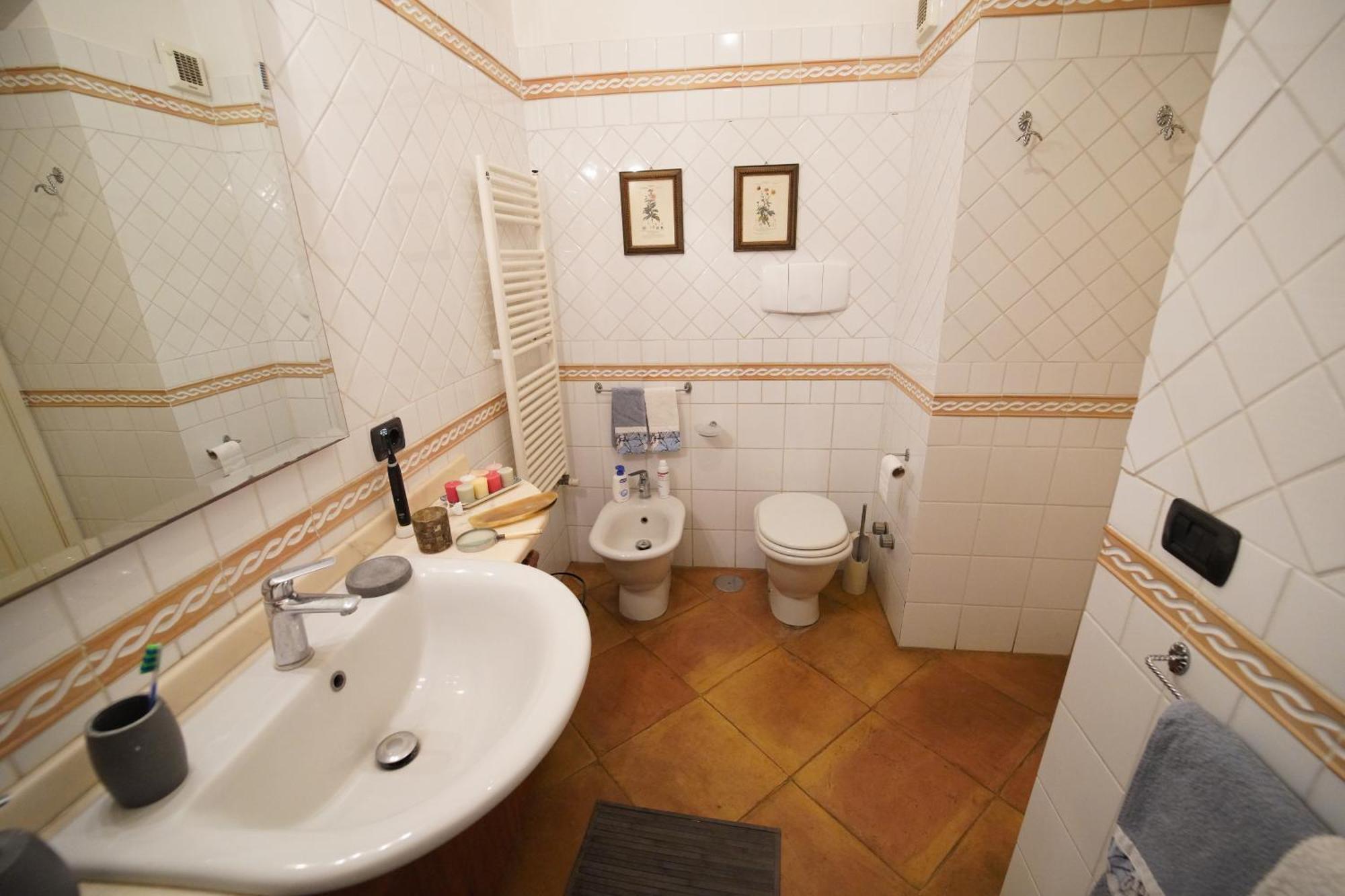 ナポリ Residenza Suor Orsola Bed & Breakfast エクステリア 写真