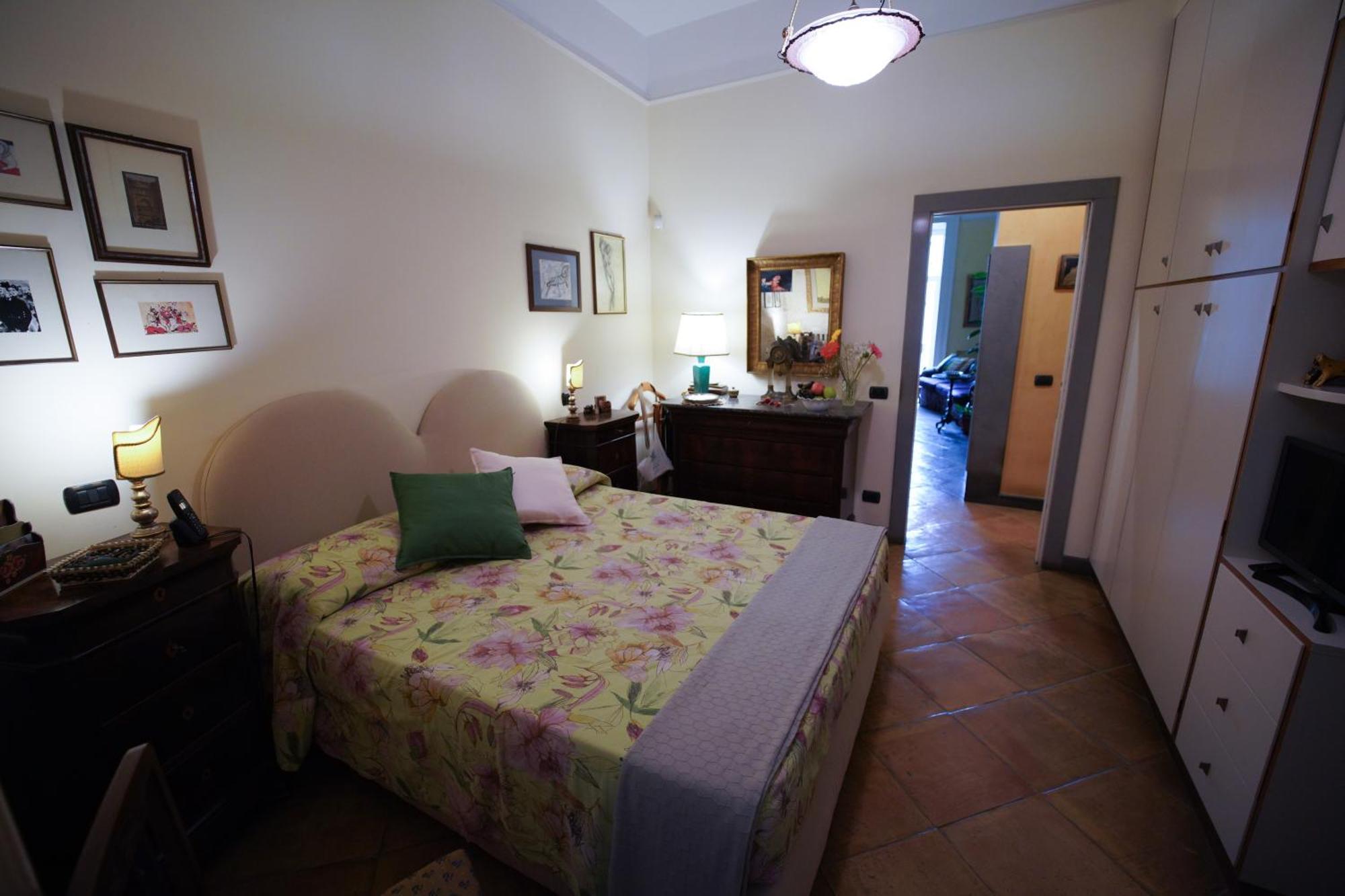 ナポリ Residenza Suor Orsola Bed & Breakfast エクステリア 写真