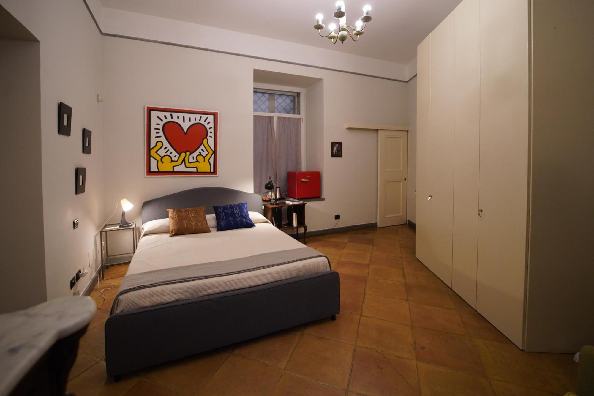 ナポリ Residenza Suor Orsola Bed & Breakfast エクステリア 写真