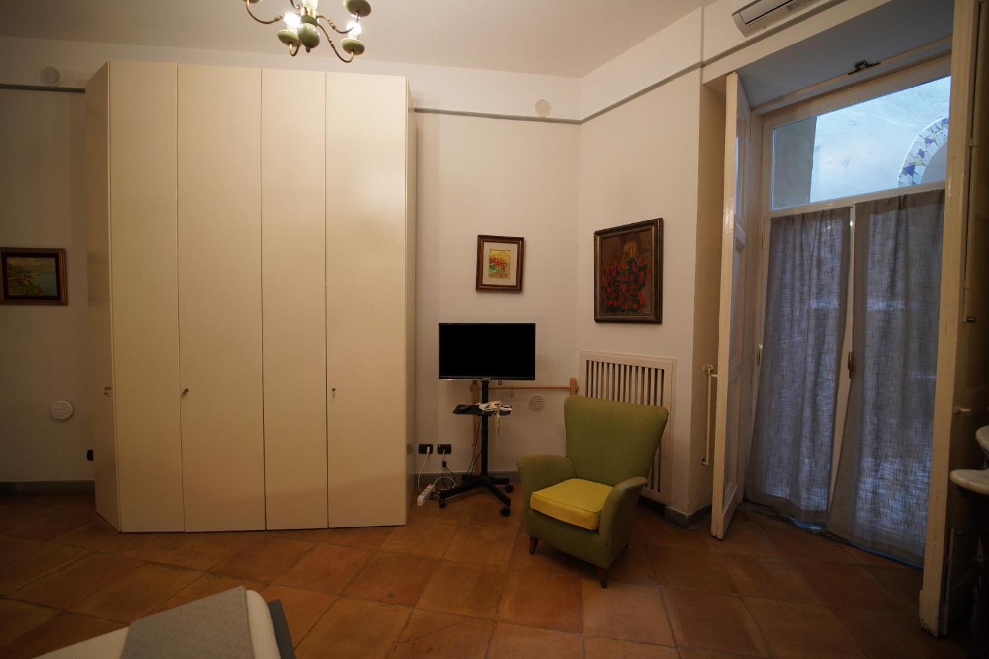 ナポリ Residenza Suor Orsola Bed & Breakfast エクステリア 写真