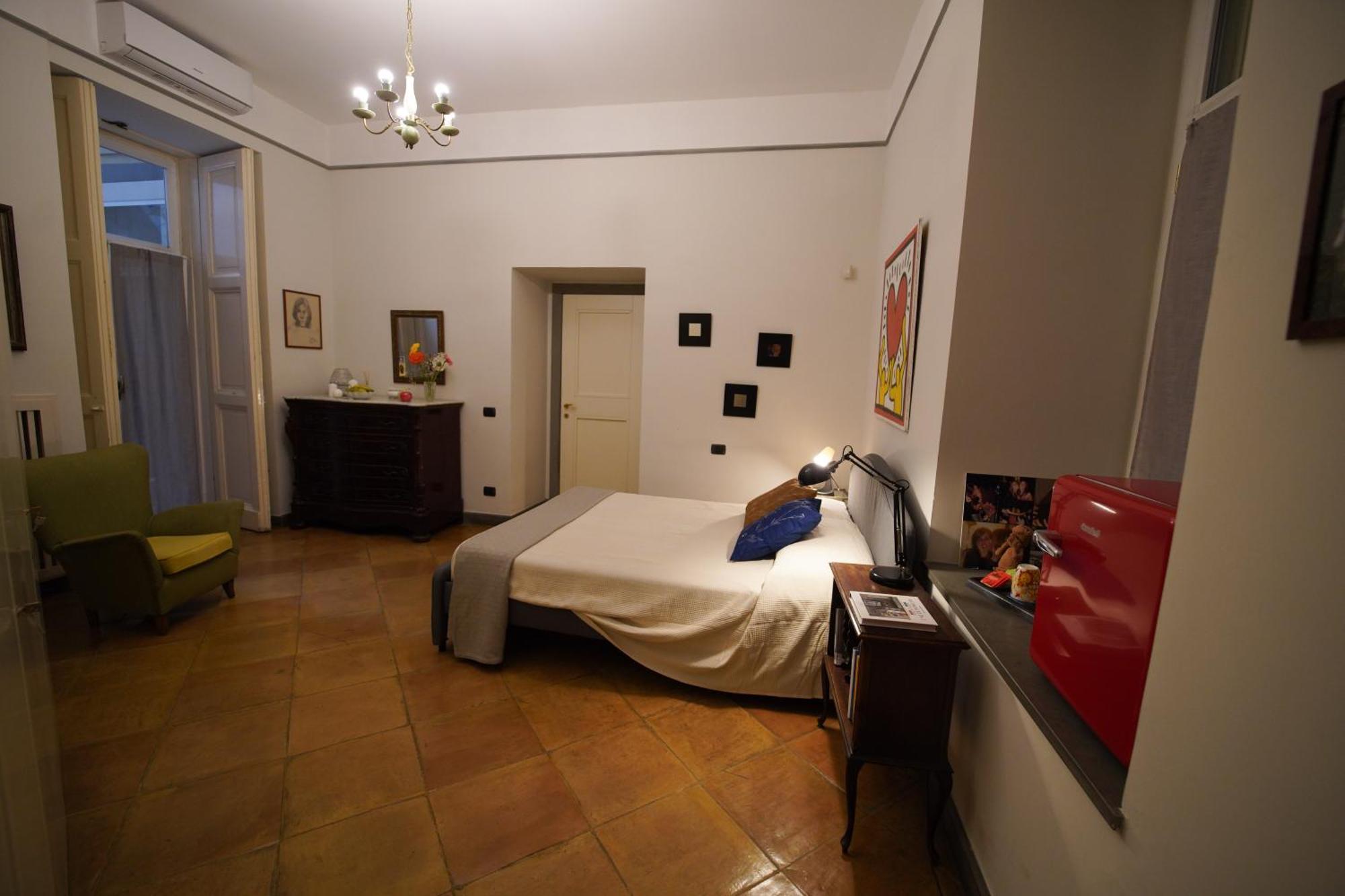 ナポリ Residenza Suor Orsola Bed & Breakfast エクステリア 写真