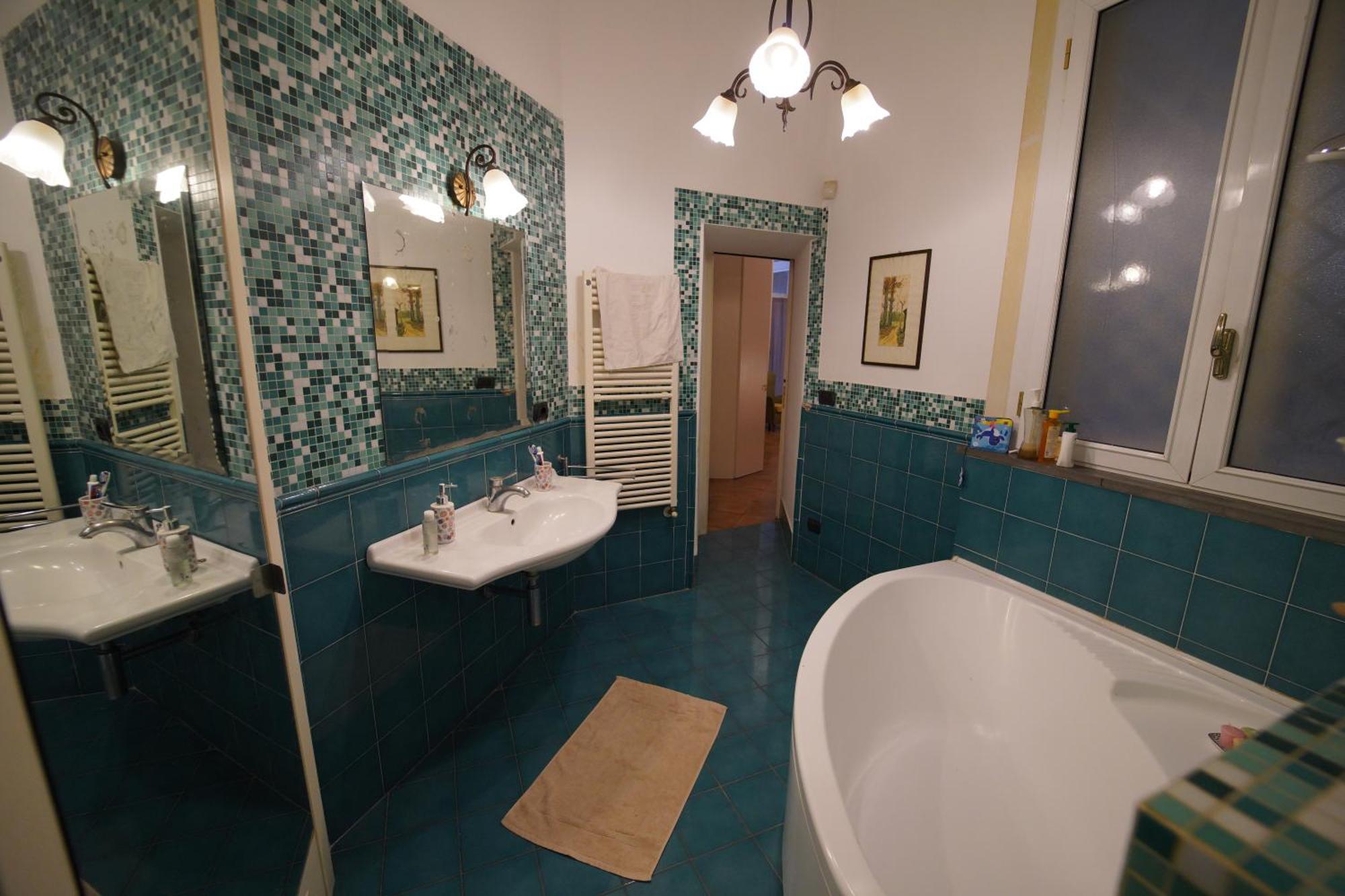 ナポリ Residenza Suor Orsola Bed & Breakfast エクステリア 写真