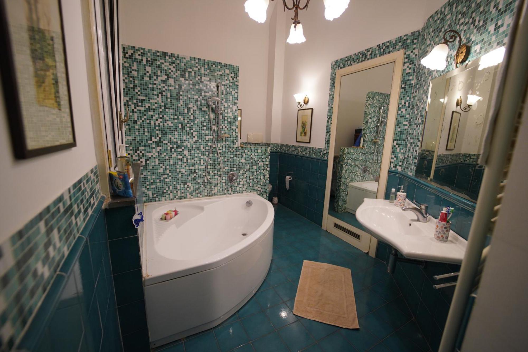 ナポリ Residenza Suor Orsola Bed & Breakfast エクステリア 写真