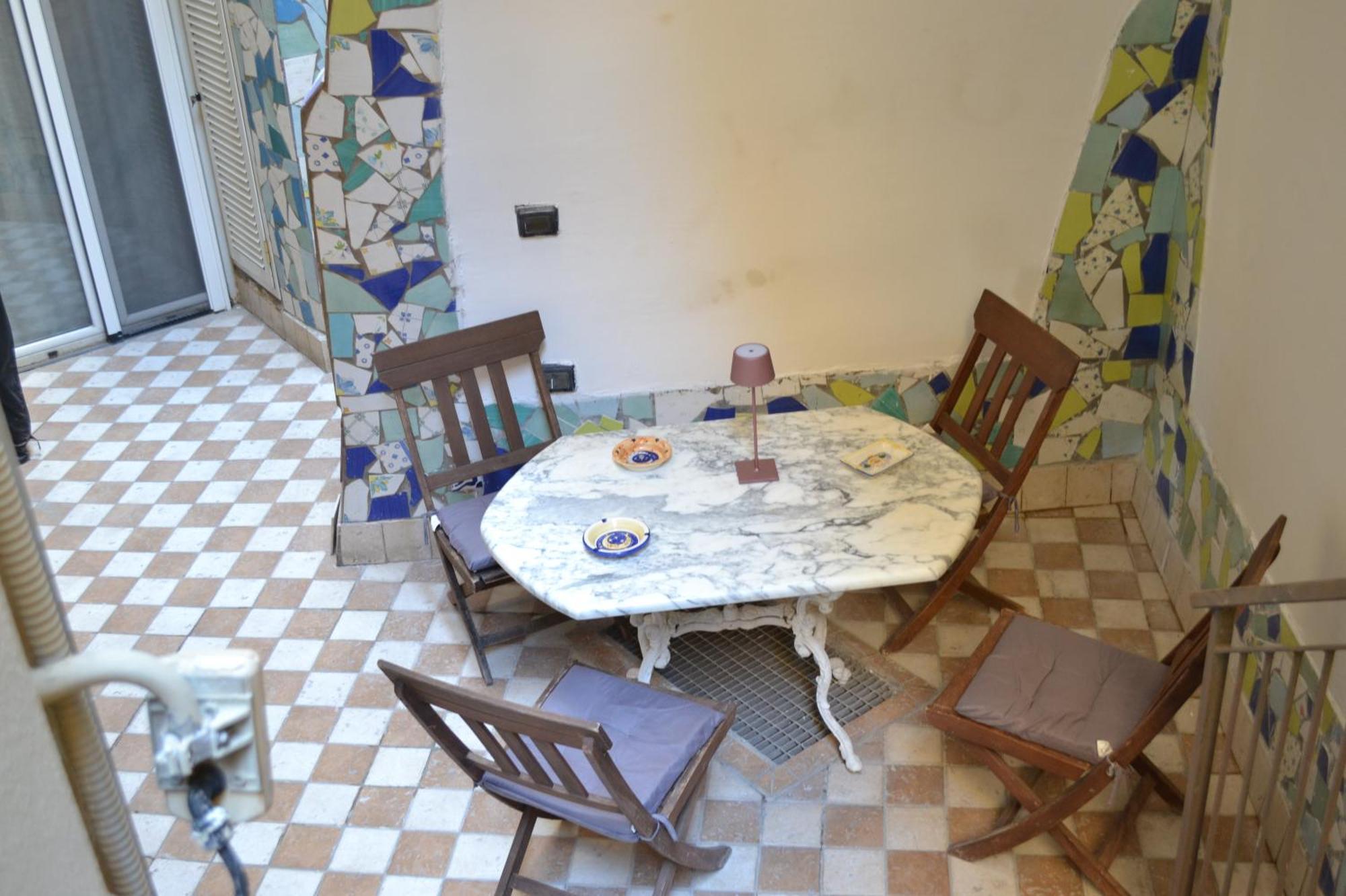 ナポリ Residenza Suor Orsola Bed & Breakfast エクステリア 写真