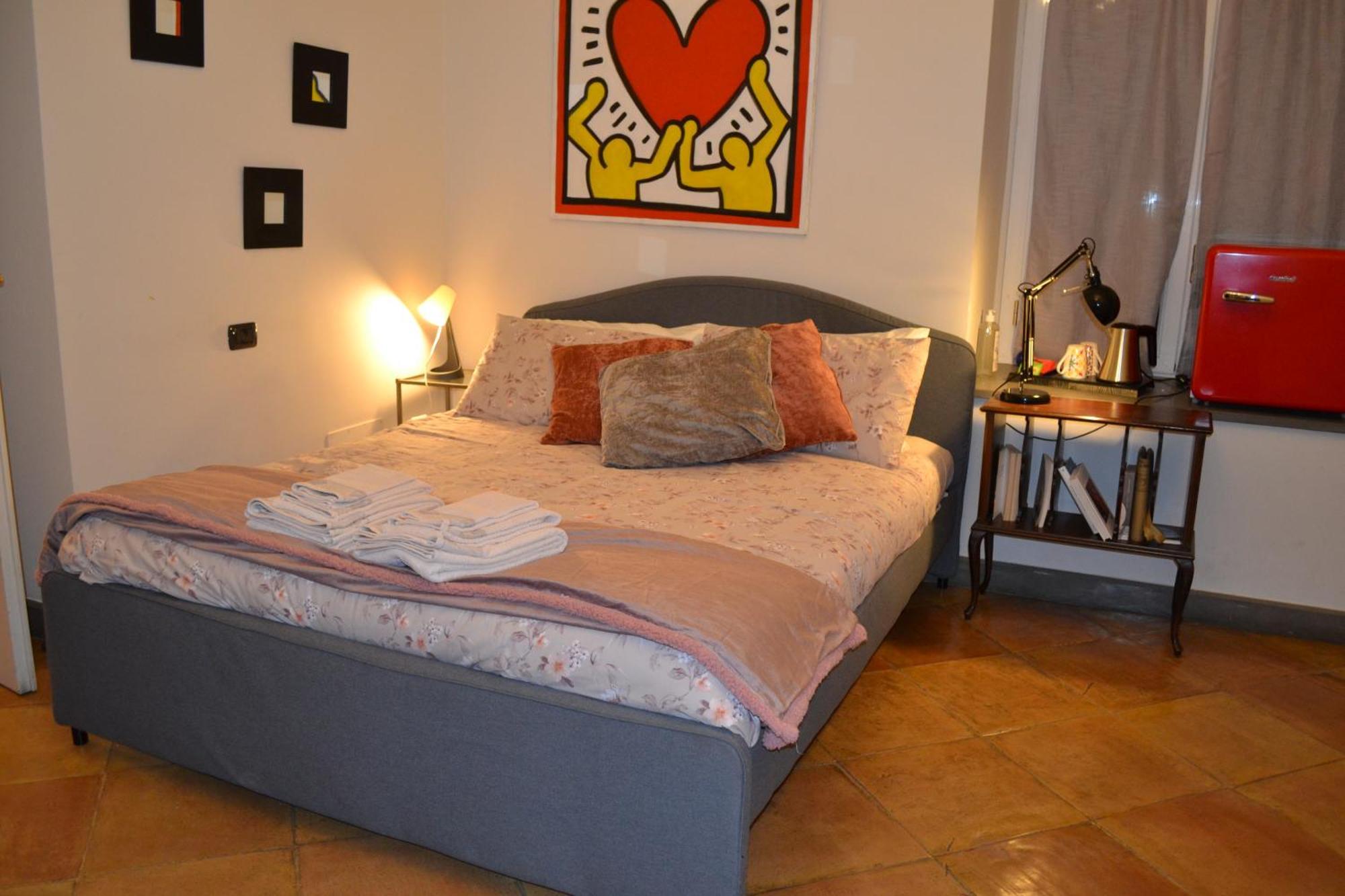 ナポリ Residenza Suor Orsola Bed & Breakfast エクステリア 写真