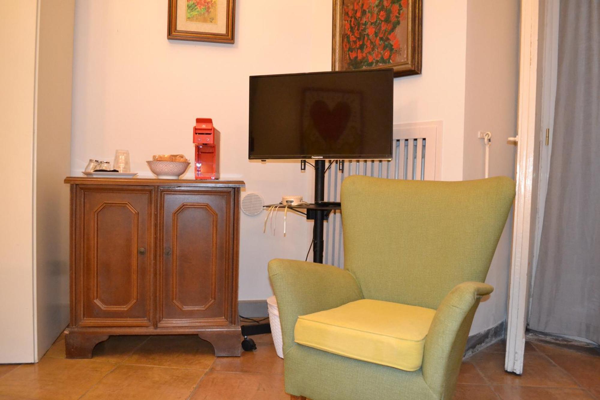 ナポリ Residenza Suor Orsola Bed & Breakfast エクステリア 写真