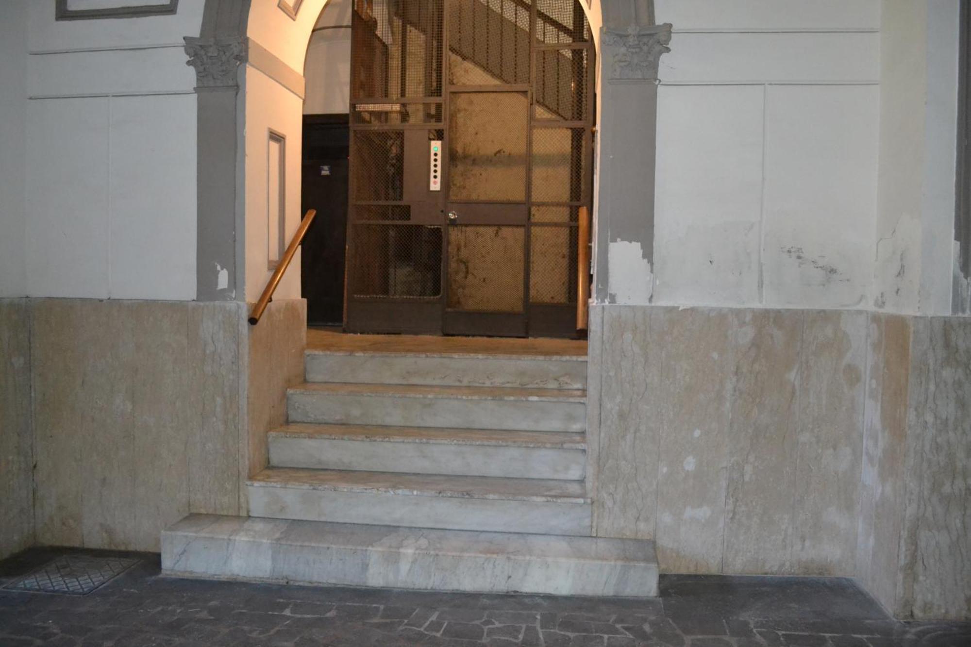 ナポリ Residenza Suor Orsola Bed & Breakfast エクステリア 写真