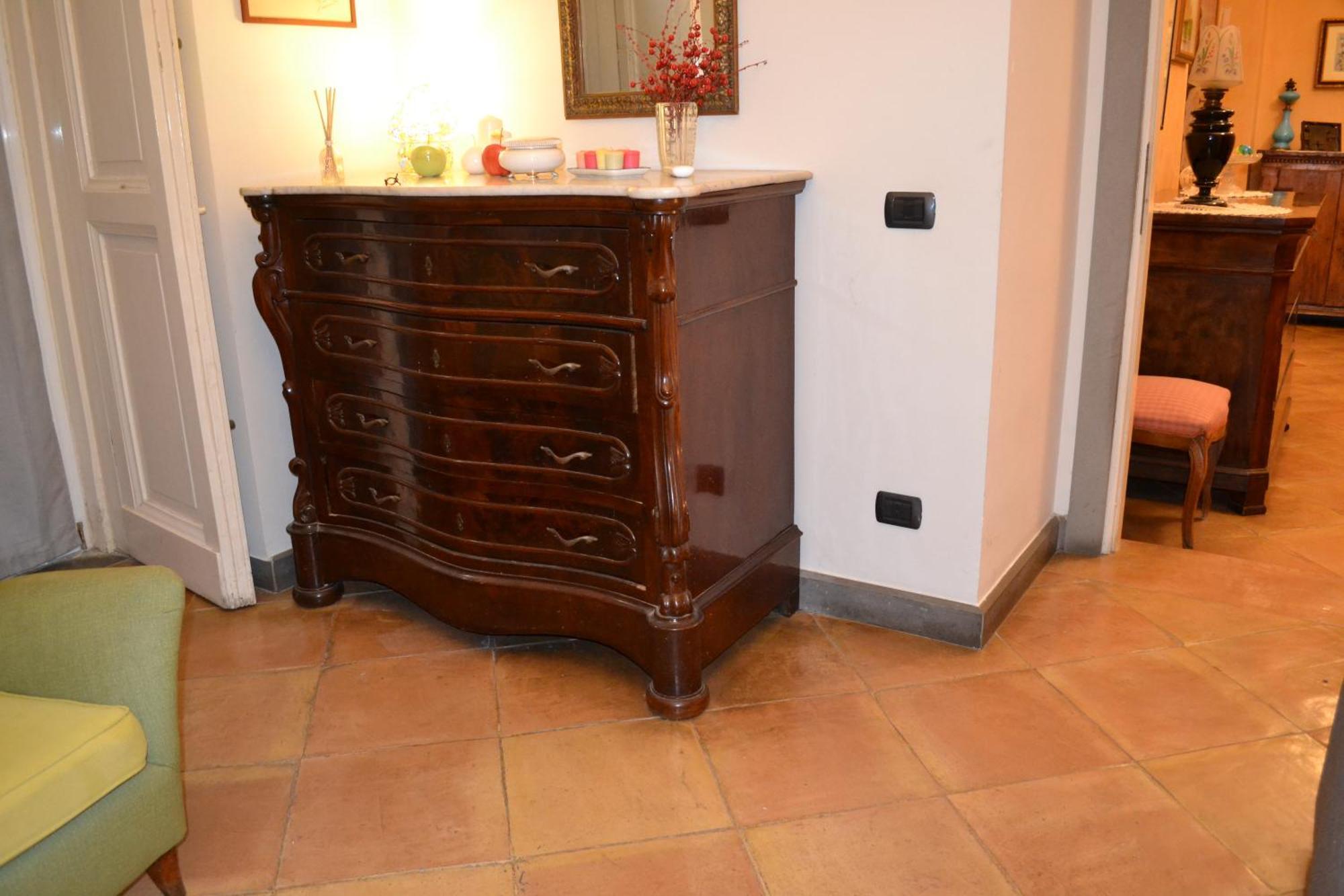 ナポリ Residenza Suor Orsola Bed & Breakfast エクステリア 写真