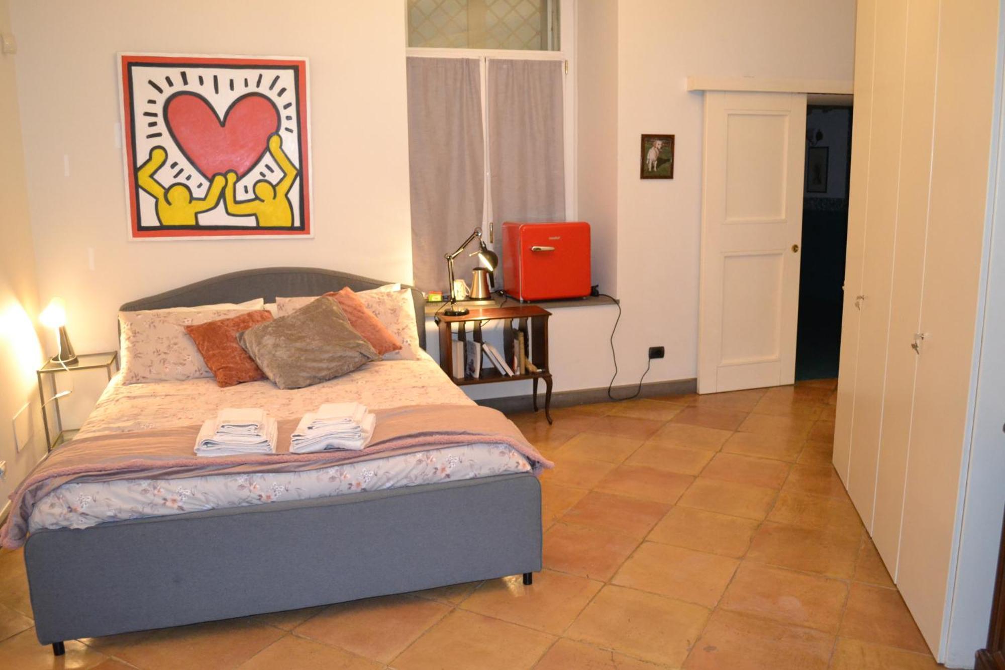 ナポリ Residenza Suor Orsola Bed & Breakfast エクステリア 写真