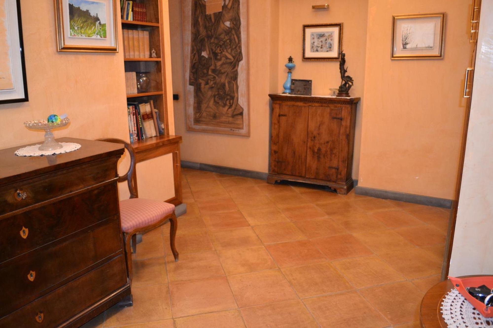 ナポリ Residenza Suor Orsola Bed & Breakfast エクステリア 写真