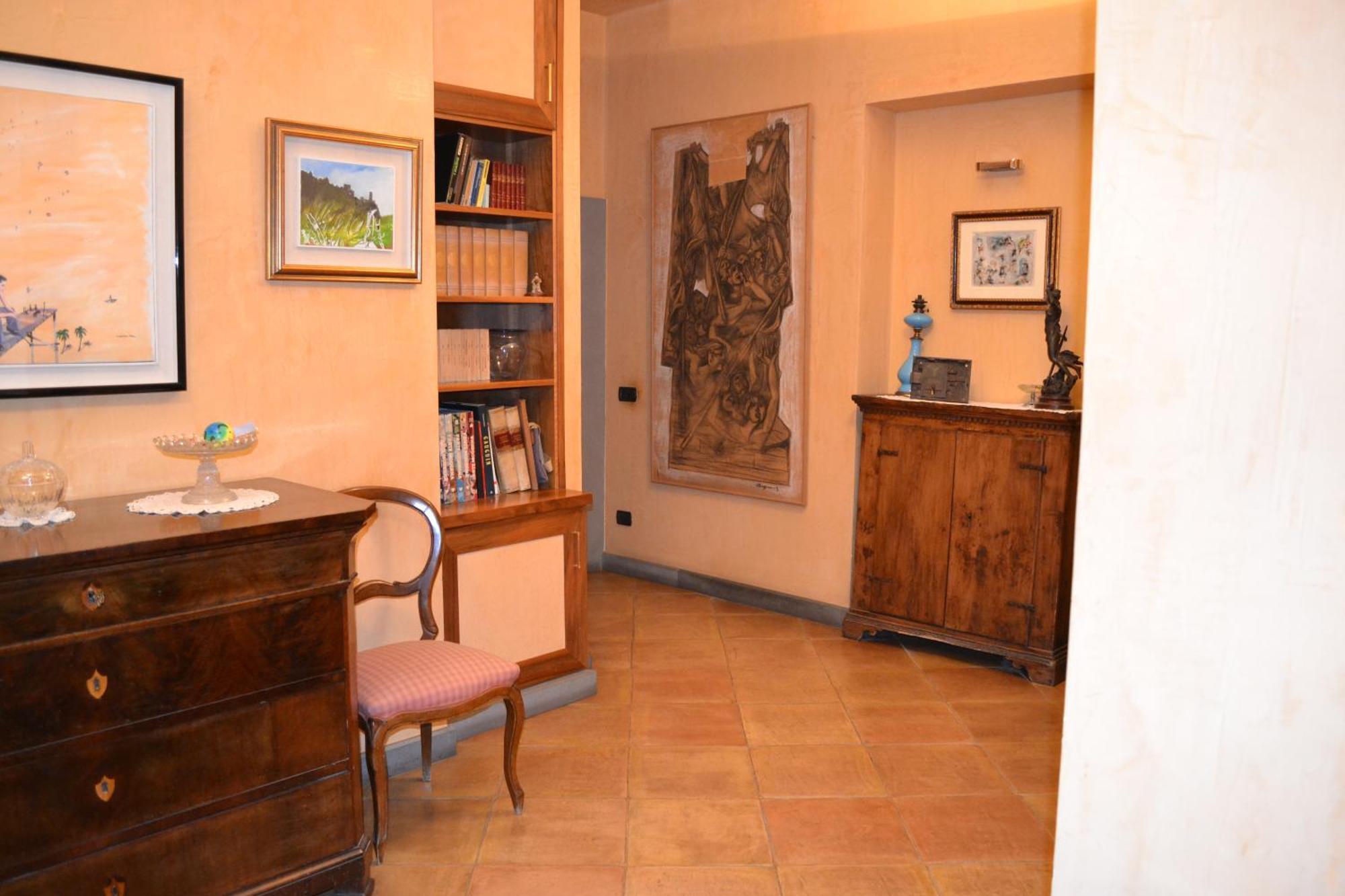 ナポリ Residenza Suor Orsola Bed & Breakfast エクステリア 写真