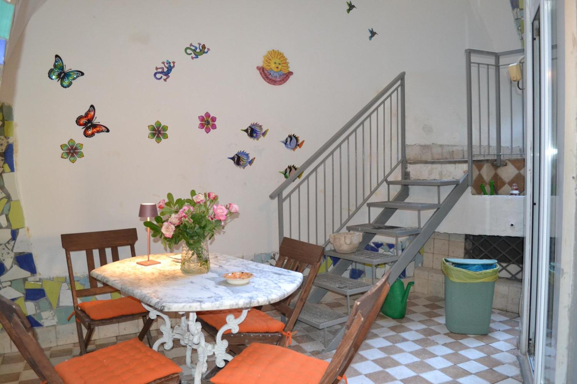 ナポリ Residenza Suor Orsola Bed & Breakfast エクステリア 写真