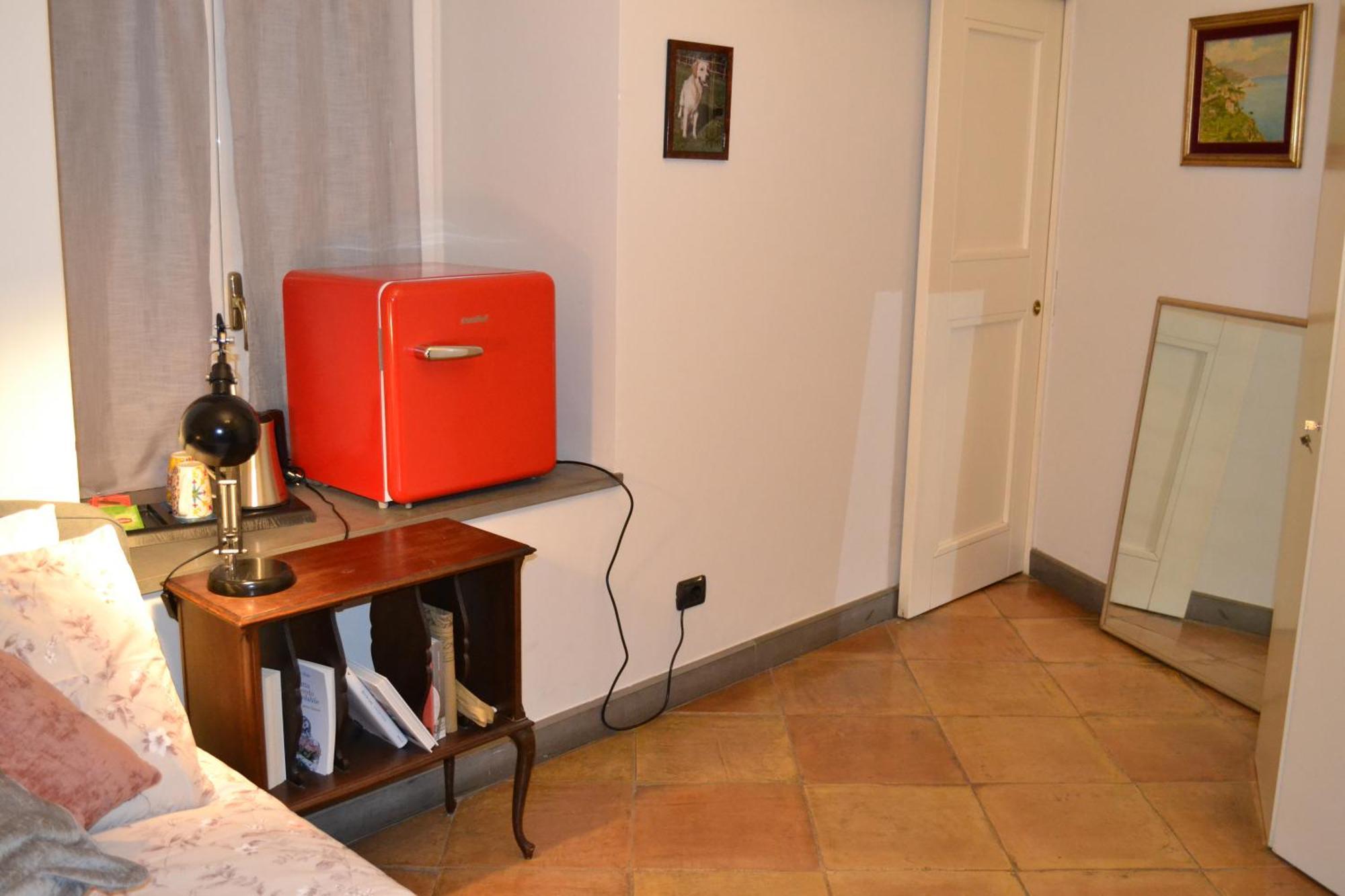 ナポリ Residenza Suor Orsola Bed & Breakfast エクステリア 写真