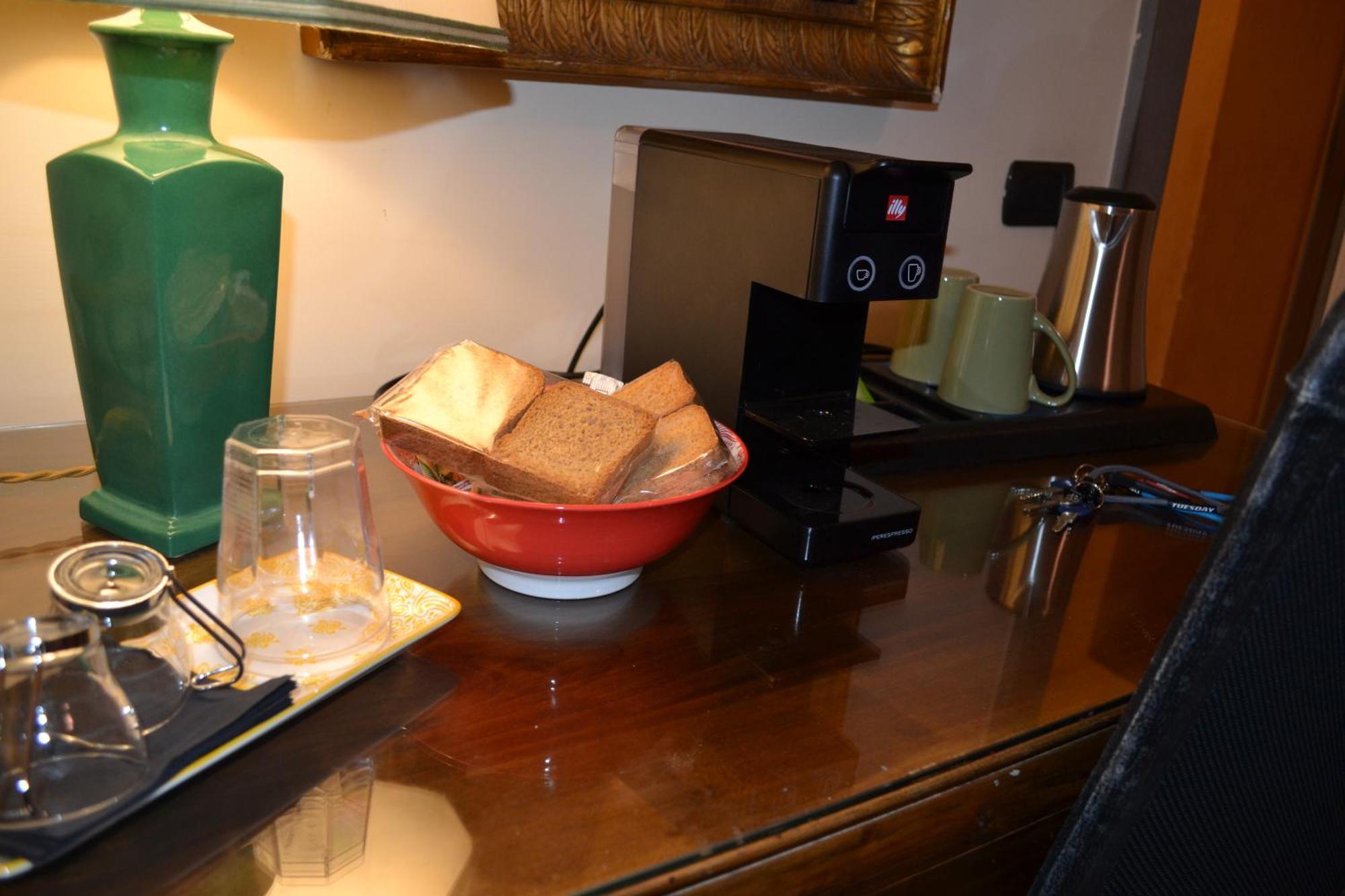 ナポリ Residenza Suor Orsola Bed & Breakfast エクステリア 写真