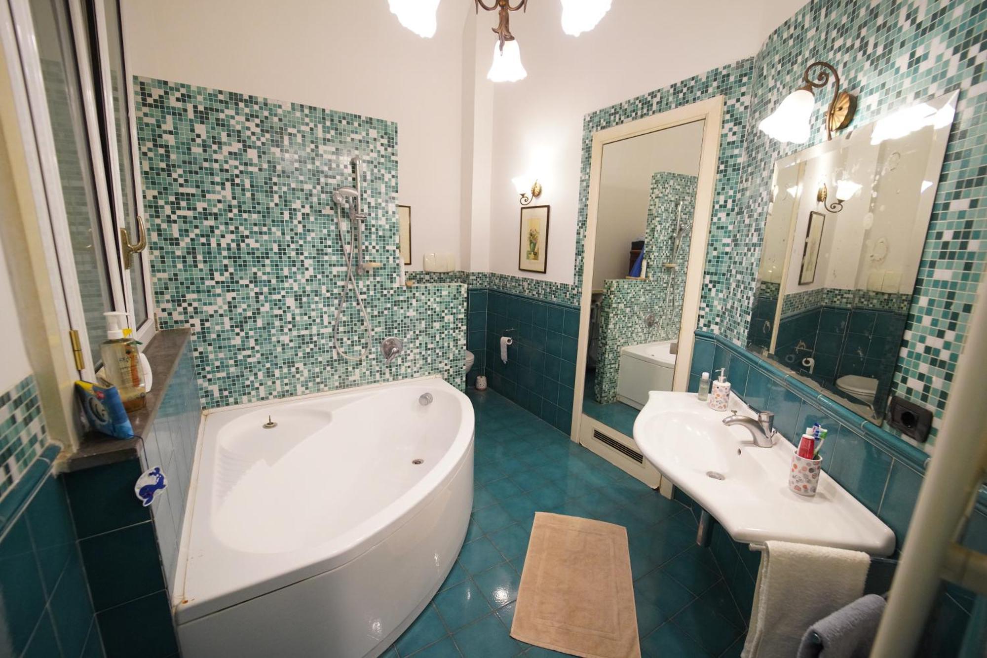 ナポリ Residenza Suor Orsola Bed & Breakfast エクステリア 写真