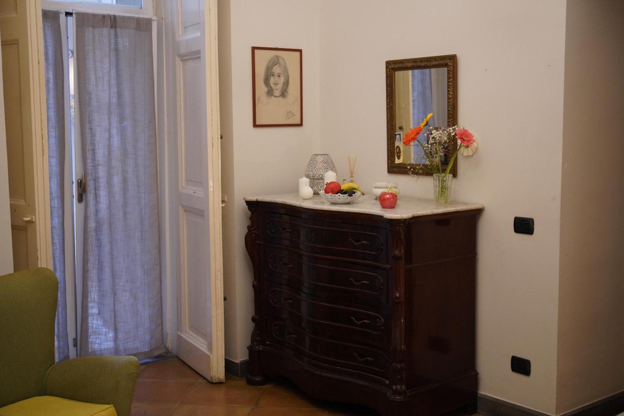 ナポリ Residenza Suor Orsola Bed & Breakfast エクステリア 写真
