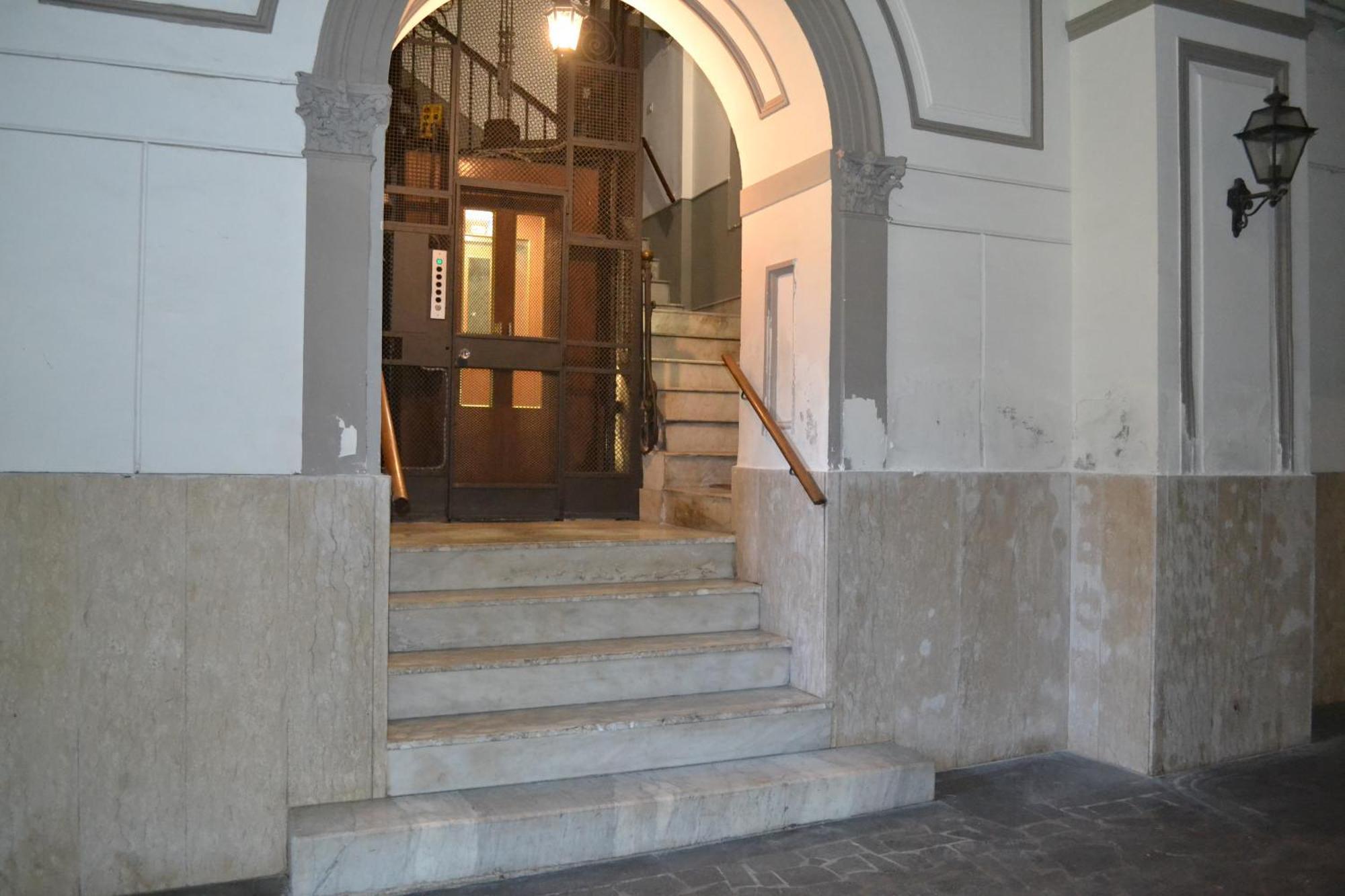 ナポリ Residenza Suor Orsola Bed & Breakfast エクステリア 写真